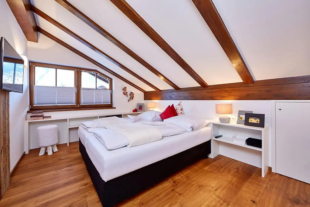 Ferienwohnung Alpspitzblick Garmisch-Partenkirchen Apartment