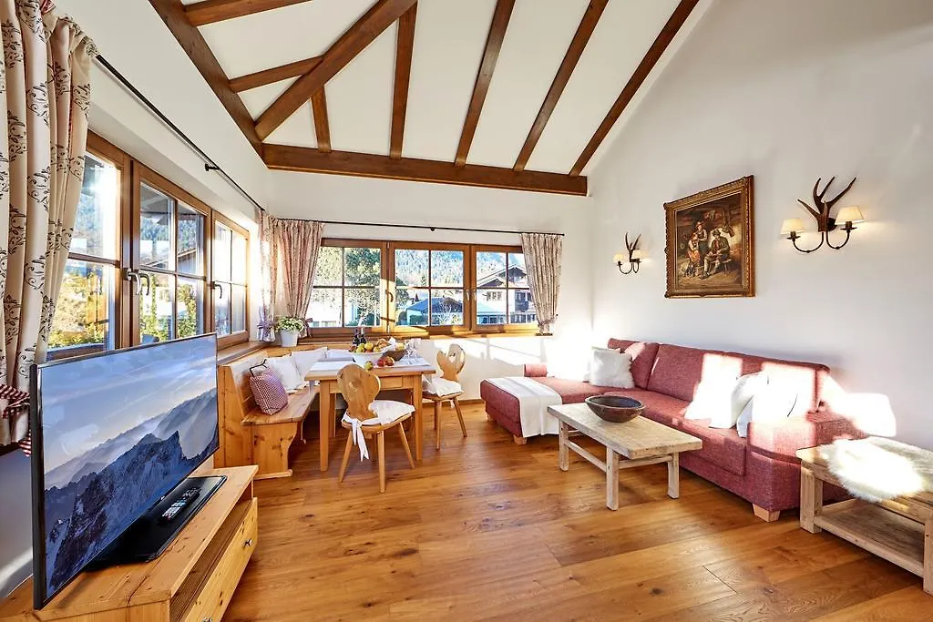 Ferienwohnung Alpspitzblick Garmisch-Partenkirchen Germany