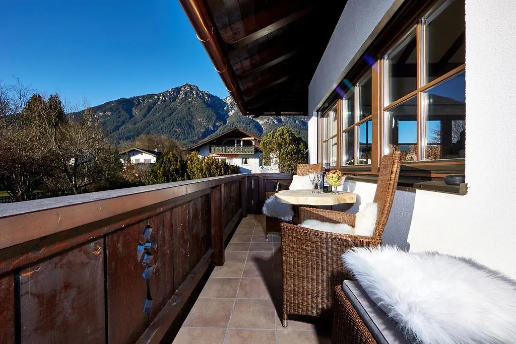 Ferienwohnung Alpspitzblick Garmisch-Partenkirchen 0*,  Germany
